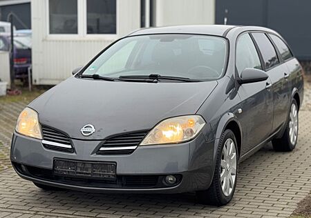 Nissan Primera 1.9 dCi Traveller Visia 6 Gang Navi ATM