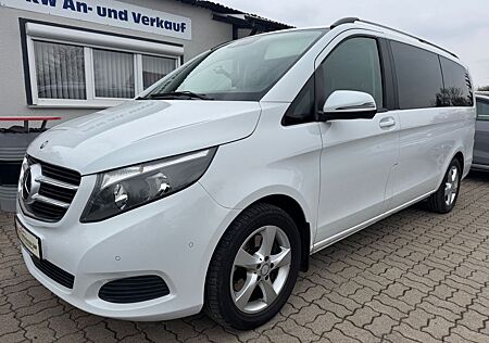 Mercedes-Benz V 220 V CDI/d, 250 CDI/BT/d EDITION lang