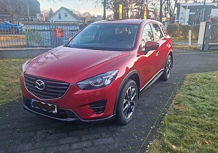 Mazda CX-5 2.2 SKYACTIV-D 175 Sports-Line AWD Spor...
