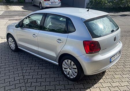 VW Polo Volkswagen 1.2 TSI 66kW Comfortline Comfortline