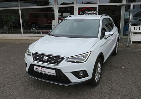 Seat Arona Xcellence CNG LED PDC KLIMA