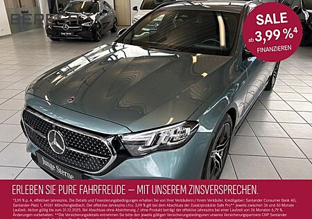 Mercedes-Benz E 300 e T AMG Night *AHK* Distronic 19 Zoll