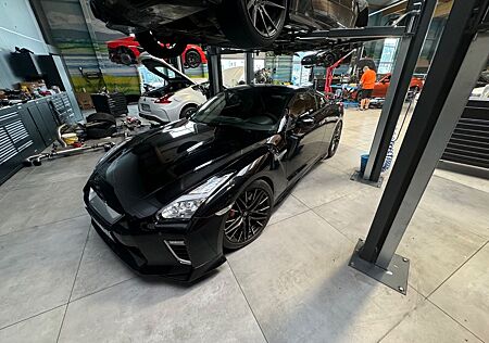 Nissan GT-R 3.8l Black Edition Black Edition