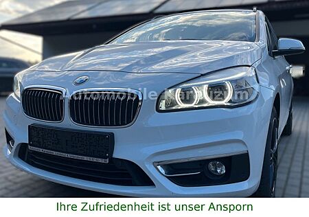 BMW 220 GranTourer|LuxuryLine|Navi|LED|Kam|SHZ|AHK|Autom