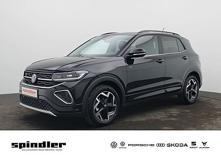 VW T-Cross Volkswagen R-Line 116 PS DSG Kamera, AHK, Allwetter