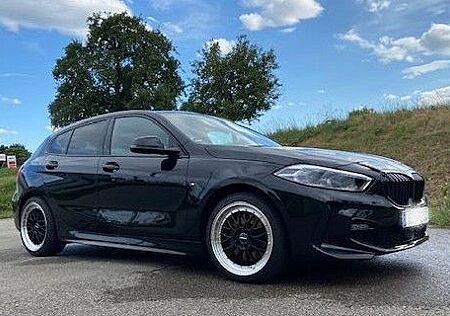 BMW 120d M Sportpaket top gepflegt