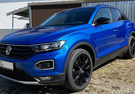 VW T-Roc Volkswagen 1.5 TSI ACT OPF Sport Sport