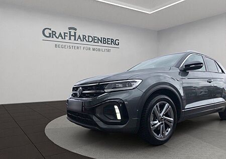 VW T-Roc Volkswagen 1.5 TSI DSG R-Line ACC AKH Kamera