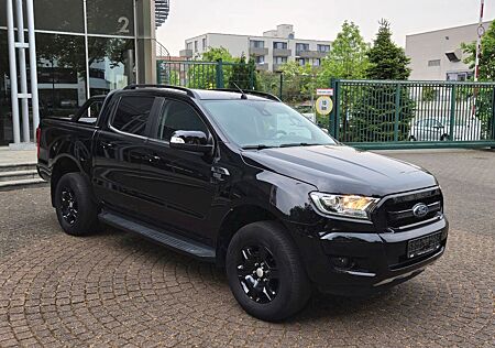 Ford Ranger 3.2"LIMITED-BLACK"VOLL"+ 10.000 € RG."