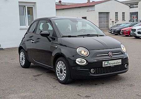 Fiat 500 1.2 8V *Dualogic*LOUNGE*S&S*Automatik*Klima*