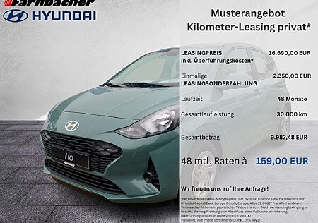 Hyundai i10 Select