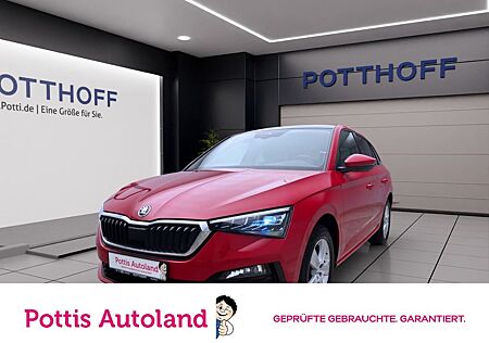 Skoda Scala 1.5 TSI DSG STYLE PANO LM16 KLIMA PDC