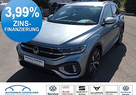 VW T-Roc Volkswagen 2.0 TSI DSG 4M R-Line+AHK+19"+Kamera