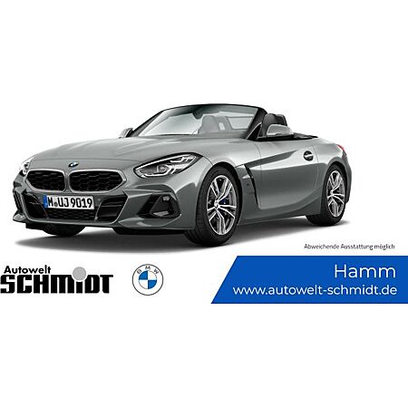 BMW Z4 leasen