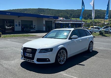 Audi A4 Avant S line Sportpaket