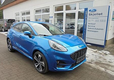 Ford Puma 1.0 EcoBoost Mild Hybrid ST-Line X S/S (EUR