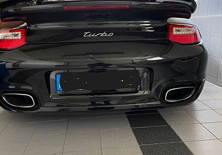 Porsche 997 Turbo 2