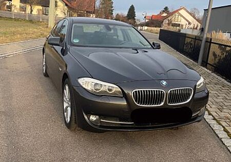 BMW 525d - F10