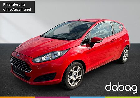 Ford Fiesta 1.0 EcoBoost NUR GEWERBE/EXPORT Edition