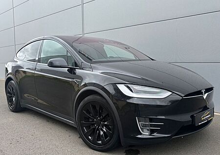 Tesla Model X 90D *FREE SUPERCHARGING*AHK*6-Sitze*