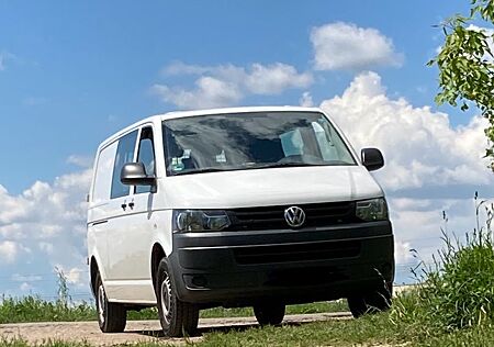 VW T5 Kombi Volkswagen Facelift, Bj. 2012, TÜV Neu, LR