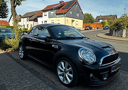 Mini Cooper Coupe Cooper S Coupé
