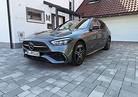 Mercedes-Benz C 300 e AMG/VOLL/GARANTIE/MWST