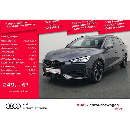 Cupra Leon leasen