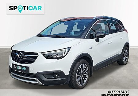 Opel Crossland X Crossland Ultimate 1.2 Turbo Automatik, LED, Kam