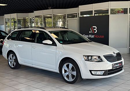 Skoda Octavia 2.0 TDI Aut. Elegance ·AHK· Navi ·Xenon