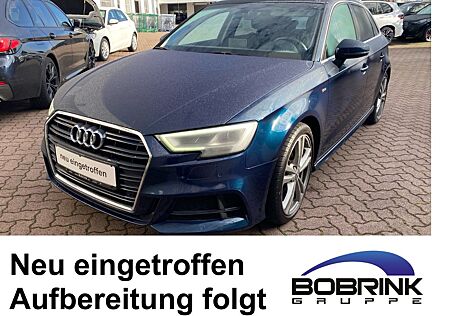 Audi A3 Sportback 1.5 TFSI sport S Line Selection
