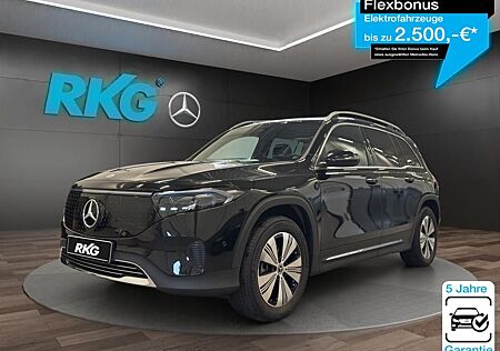 Mercedes-Benz EQB 300 4M PROGRESSIVE DISTRONIC MEMORY KAMERA