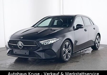 Mercedes-Benz A 200 PRO LINE ADVANCED+NIGHT-PAK+TOTWINKEL-ASS