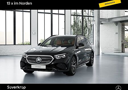 Mercedes-Benz E 450 E 450d T 4M All-Terrain BURM AVANTGARDE NIGHT