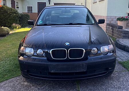 BMW 316ti Compact -