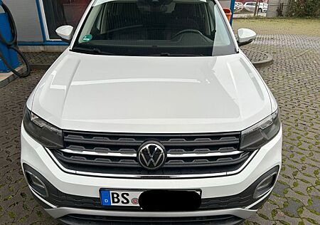 VW T-Cross Volkswagen 1.0 TSI OPF 81 kW DSG ACTIVE ACTIVE