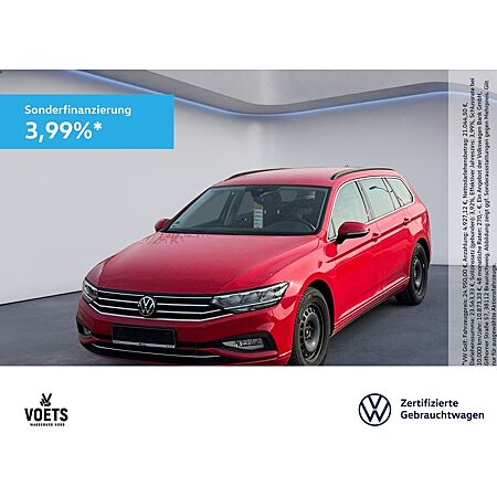 VW Passat Variant leasen