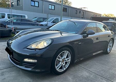 Porsche Panamera 4 S Schiebedach Sitzbelüftung
