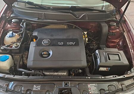 Seat Toledo Signo 1,6 16V