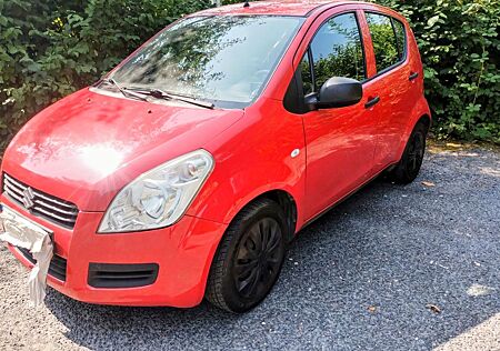 Suzuki Splash 1.0 Neue Tüv LPG Gasanlage