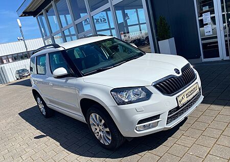 Skoda Yeti 1.2 TSI DSG Ambition NAVI, XENON