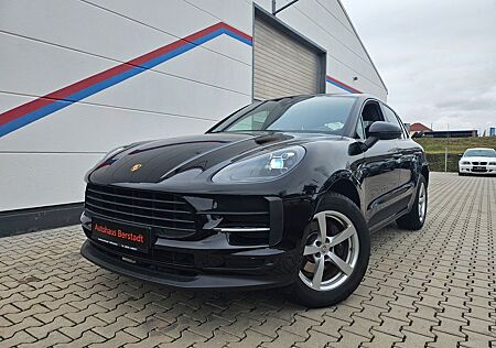 Porsche Macan 1.HAND*UNFALLFREI*DEUTSCHES-FAHRZEUG*SH-PO