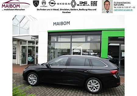 Skoda Octavia Combi 2.0 TDI Style, Standort Geldern