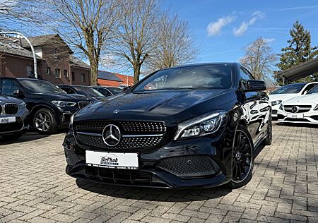 Mercedes-Benz CLA 200 CLA 200d AMG*NIGHT-PAKET*LED*SHZ*PDC*NAVI*MULTIB