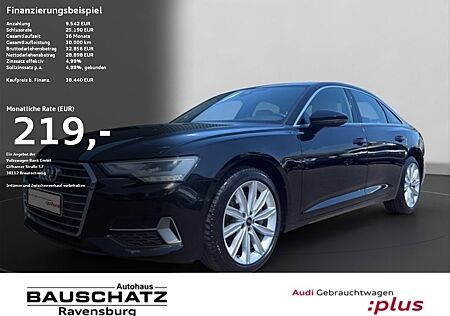 Audi A6 Lim. 45 TFSI S tronic sport LED*NAVI*LEDER