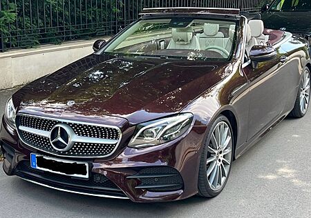 Mercedes-Benz E 300 MERCEDES E 300d AMG VOLL GARANTIE TOP