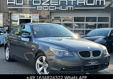 BMW 523i Lim. Automatik Xenon Standheizung SHZ PDC