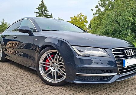 Audi A7 3.0 TFSI/ 3x S-line/ Sportdif./ Standhz./ B&O