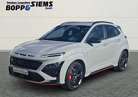 Hyundai Kona N 2.0 T-GDI DCT inkl. Winterräder