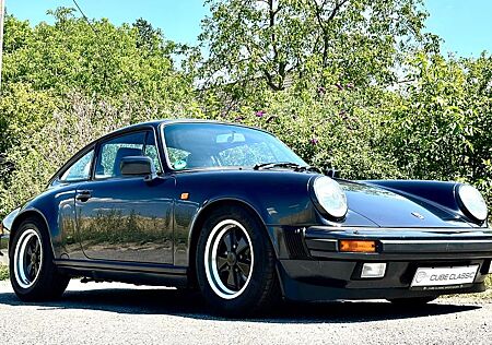 Porsche 911 Urmodell 911 Coupe Carrera 3.2 G50